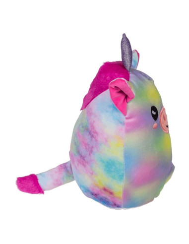 Jucarie figurina XL animalute Squishy Out of the blue 61/6732 / 35244, 6 modele asortate, 30cm