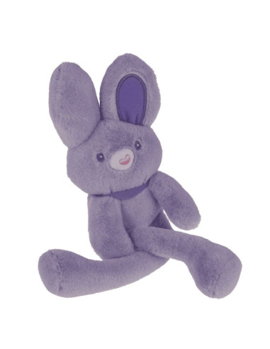 Jucarie iepuras de plus Out of the blue 62/6173 / 37004, 4 culori, 28cm