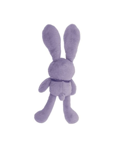 Jucarie iepuras de plus Out of the blue 62/6173 / 37004, 4 culori, 28cm