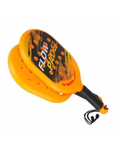 Set Tenis, include 2 rachete padel, minge, husa, 22x46x3 cm, 3+ ani, MegaCreative, 577842