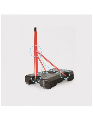 Jucarie cos baschet, 37x49x11cm, MegaCreative, 569744, 210cm