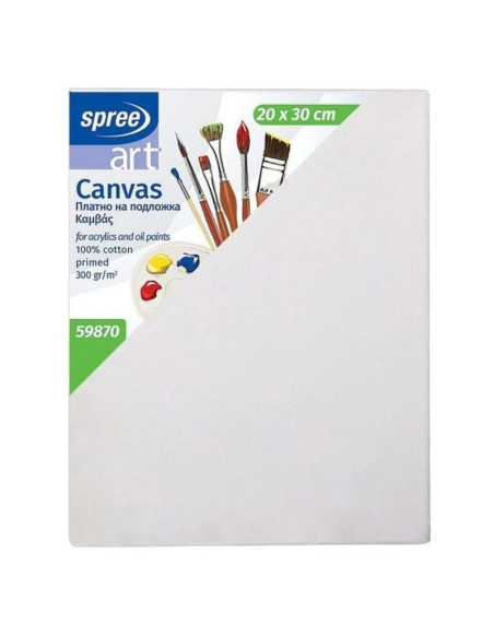 Panza pictura 20x30cm, Koh-i-noor - K9920P/S - 59870, 3mm (carton panzat)