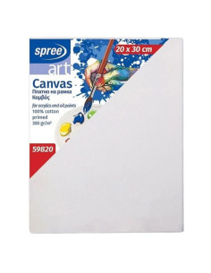 Panza pictura 20x30cm, Koh-i-noor - cadru de lemn, K9070P / 59820