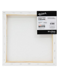 Panza pictura 30x30cm, Mont Marte - sasiu lemn, CDDS3030 2