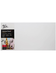 Panza pictura 30.5x60.9cm, Mont Marte, CMPL3060, 3mm (carton panzat)