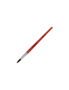 Pensula Pelikan 711085, varf rotund, nr. 12, set 12 buc