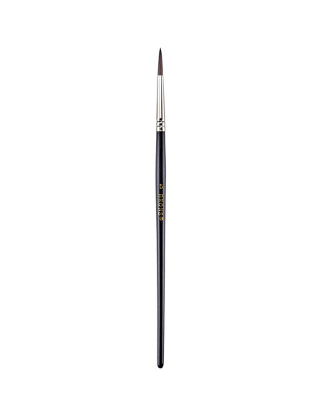 Pensula Brons BR-236, varf rotund, nr. 5, pictura cu acuarele