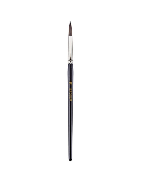 Pensula Brons BR-241, varf rotund, nr. 10, pictura cu acuarele