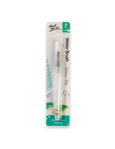 Pensula Mont Marte MPB0095, varf rotund, F ( 3mm ) pentru acuarele apa, set 1 bucata