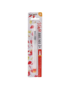 Pensula Mont Marte MPB0097, varf rotund, B (5mm) pentru acuarele apa, set 1 bucata