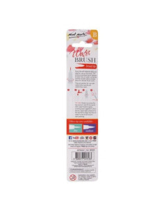 Pensula Mont Marte MPB0097, varf rotund, B (5mm) pentru acuarele apa, set 1 bucata 2