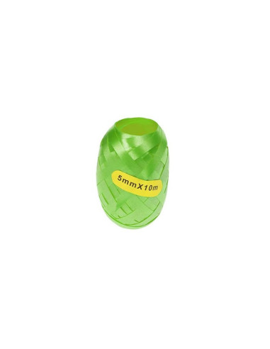 Accesorii creatie - ghem rafie, verde, 5mm x 10m, set 3 buc, Colorarte