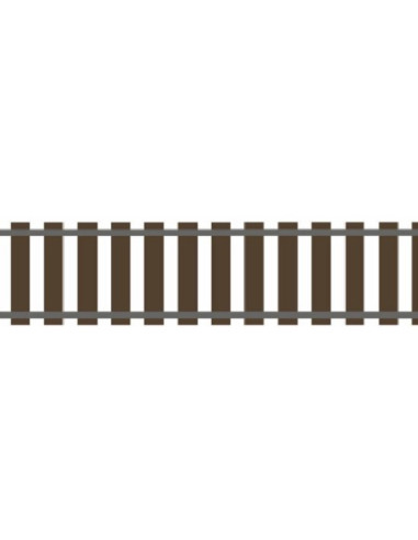 Banda adeziva decorativa, 48mm x 10m, ITZ DucTape 18, Toys Theme Train 02186