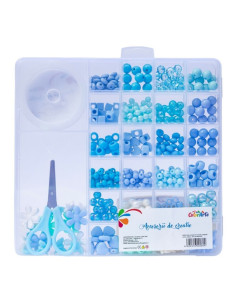 Accesorii creatie - margele perle, cutie cadou, Colorarte MTCR-BDPB19