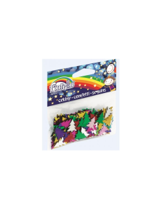 Accesorii creatie - confetti, 14x16mm, braduti, Fiorello, GR-K141 / 170-2264