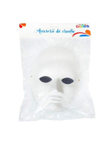 Accesorii creatie - masca carton, Colorarte MY028