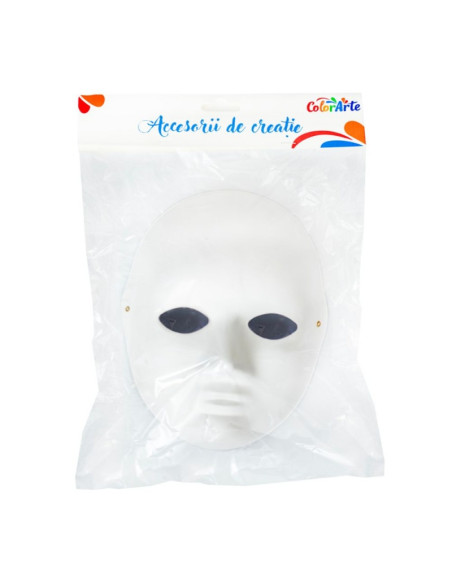 Accesorii creatie - masca carton, Colorarte MY028