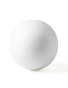 Accesorii creatie - polistiren HD - sfera, alb, 8cm, Colorarte