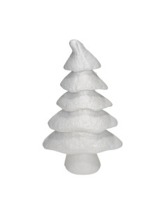Accesorii creatie - polistiren - bradut, 28cm, Colorarte MY001