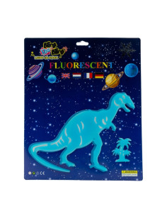 Sticker fluorescent CNX, A4, pentru perete, diverse modele 2