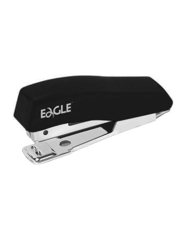 Capsator Eagle 1011A, nr.10, 8 coli, 35mm, plastic, negru