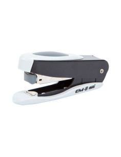 Capsator STD EM-8, 24/6, 20 coli, 25mm, plastic, gri/negru