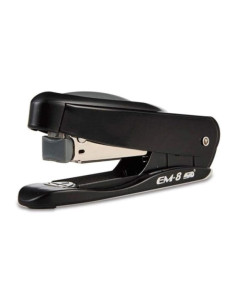 Capsator STD EM-8, 24/6, 20 coli, 25mm, plastic, negru