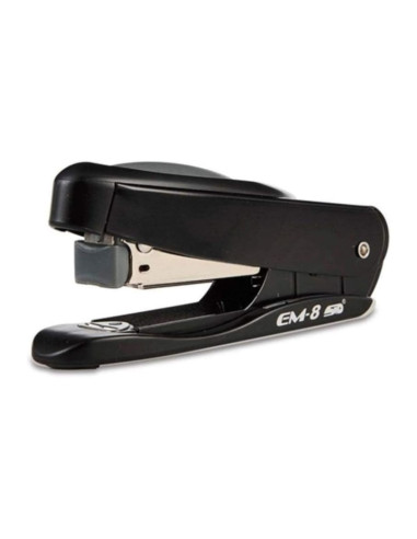 Capsator STD EM-8, 24/6, 20 coli, 25mm, plastic, negru