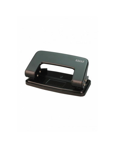 Perforator Eagle 709, 8 coli, negru