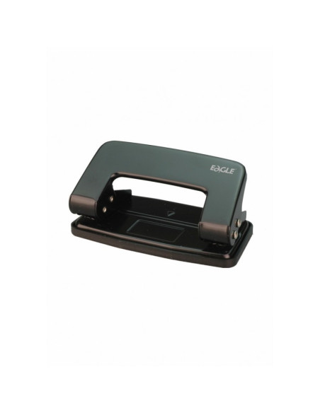 Perforator Eagle 709, 8 coli, negru