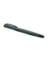 Stilou CNX 217, alimentare pompita, corp metalic, negru