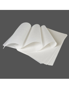 Hartie pergament, coala alba, 70x100cm, 30-35g/mp, 450-470coli/top, 13-15kg/top