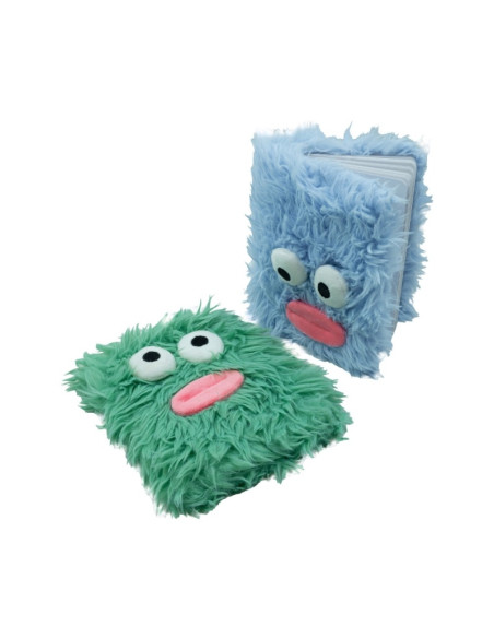 Jurnal CNX A5-3, A5, coperta velur, model mascota