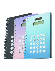 Jurnal CNX, cu calculator incarcare solara, diverse culori