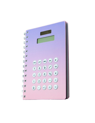 Jurnal CNX, cu calculator incarcare solara, diverse culori