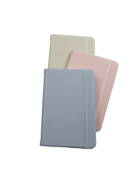 Jurnal A6 CNX 5802-10, uni, cu elastic