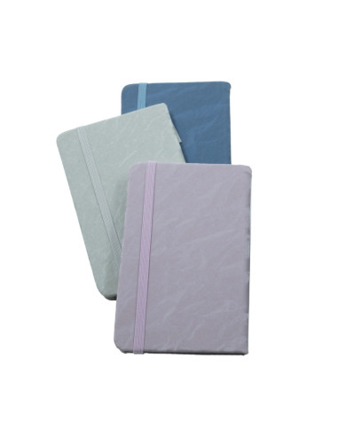 Jurnal A6 CNX 5802-10, uni, cu elastic