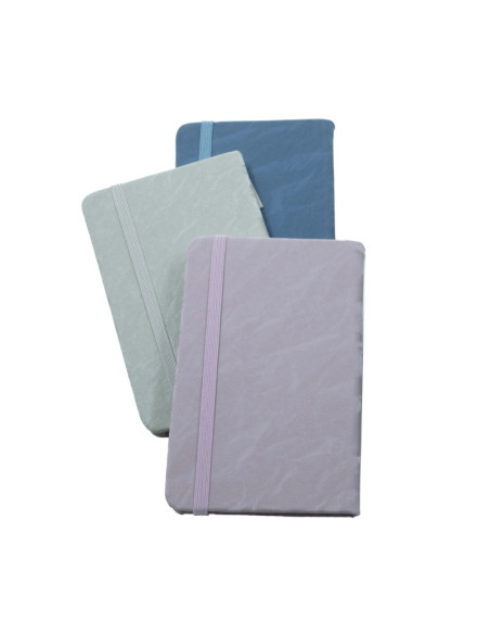 Jurnal A6 CNX 5802-10, uni, cu elastic