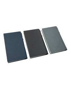 Agenda A6 nedatata + pix, CNX 188-48, 100 pagini, diverse culori
