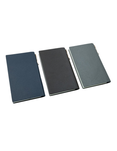 Agenda A6 nedatata + pix, CNX 188-48, 100 pagini, diverse culori