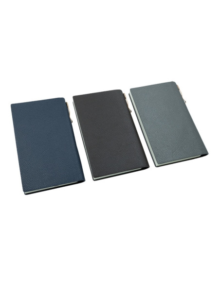 Agenda A6 nedatata + pix, CNX 188-48, 100 pagini, diverse culori