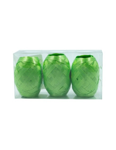 Accesorii creatie - ghem rafie, verde deschis, 5mm x 10m, set 3 buc, Colorarte