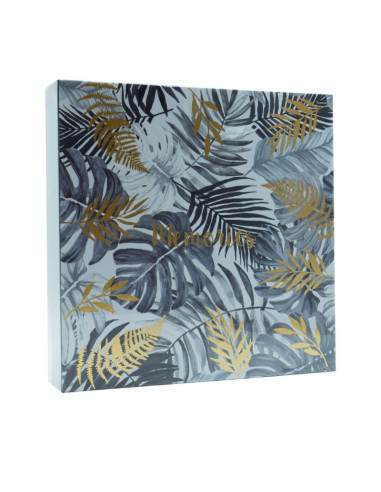 Album foto CNX 46200-1, model frunze, cartonat, 10x15cm, 200 poze
