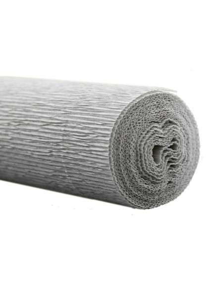 Hartie creponata Cnx, 50x250cm, diverse culori, solida floristica