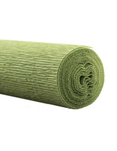 Hartie creponata Cnx, 50x250cm, diverse culori, solida floristica