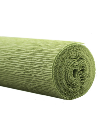 Hartie creponata Cnx, 50x250cm, diverse culori, solida floristica
