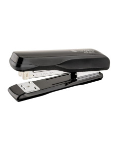 Capsator Kangaro DS-45N, 24/6 - 26/6, 30 coli, 66mm, plastic, negru