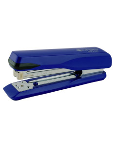Capsator Kangaro DSE-335, 24/6, 30 coli, 86mm, plastic, albastru