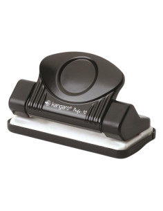Perforator Kangaro Perfo-10, 10 coli, metalic, negu