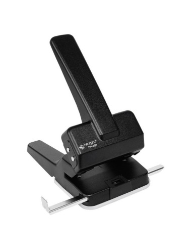 Perforator Kangaro DP-800, 63 coli, metalic, negru